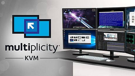 Multiplicity 3 KVM Game