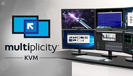 Multiplicity 3 KVM