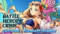 Battle Heroine Crisis COSTUME : Elizabeth Summer