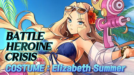 Battle Heroine Crisis COSTUME : Elizabeth Summer DLC