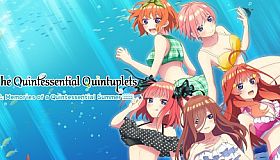 The Quintessential Quintuplets - Memories of a Quintessential Summer