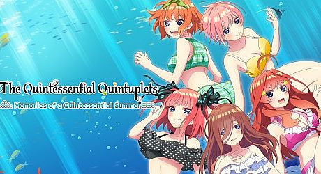 The Quintessential Quintuplets - Memories of a Quintessential Summer Game