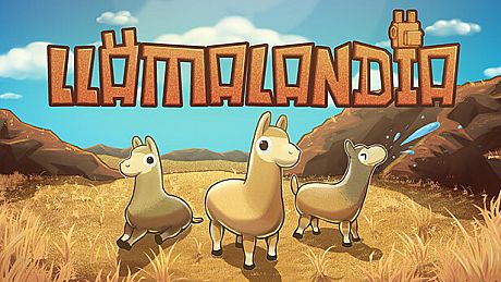 Llamalandia Game