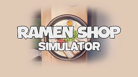 Ramen Shop Simulator Game