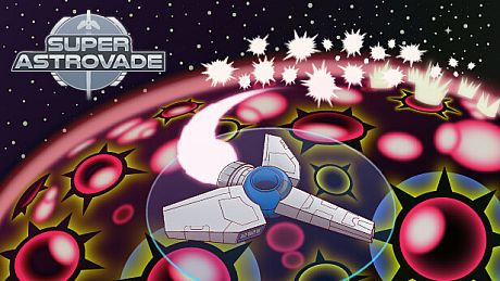 Super Astrovade Game
