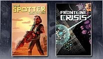 The Spotter: Dig or Die & Frontline Crisis für PC kaufen