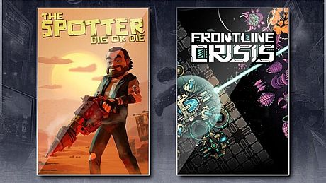 The Spotter: Dig or Die & Frontline Crisis Bundle