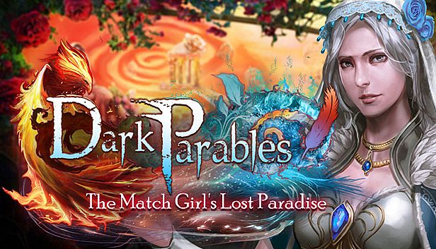 Buy Dark Parables: The Match Girl's Lost Paradise Collector's Edition