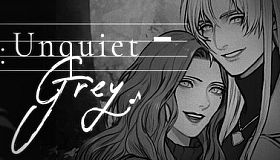 Unquiet Grey