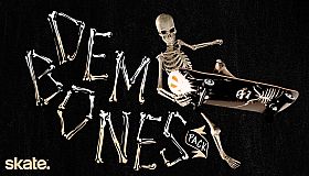 skate. - Dem Bones Pack