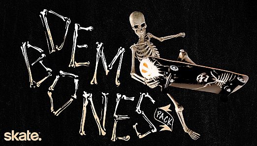 skate. - Dem Bones Pack