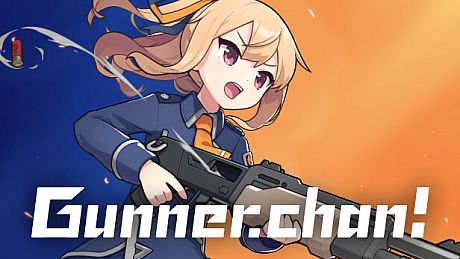 Gunner-chan!