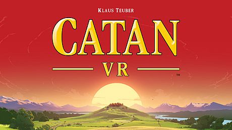 Catan VR Game