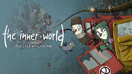 The Inner World - The Last Wind Monk