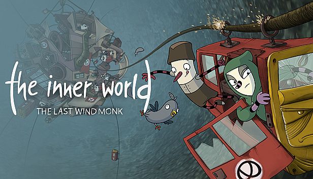 Buy The Inner World - The Last Wind Monk