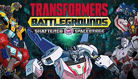 TRANSFORMERS: BATTLEGROUNDS - Shattered Spacebridge