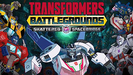 TRANSFORMERS: BATTLEGROUNDS - Shattered Spacebridge DLC