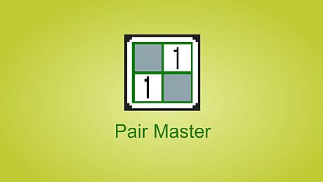 Pair Master Game