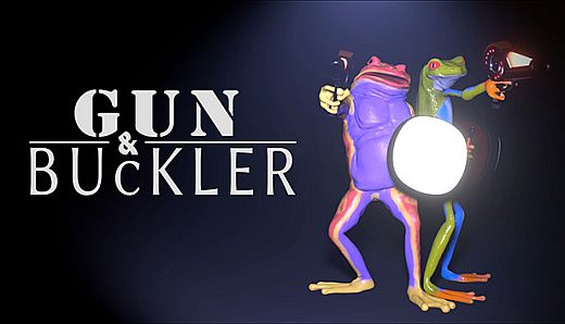 GUN AND BUCKLER
