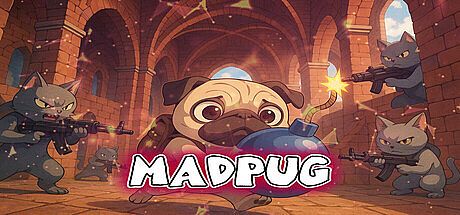 MadPug Game