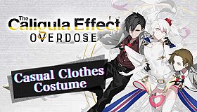 The Caligula Effect: Overdose - Casual Clothes Costume Set
