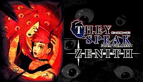 They Speak From The Abyss: Zenith