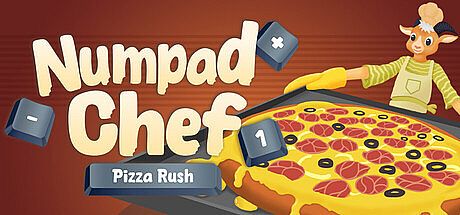 Numpad Chef: Pizza Rush Game