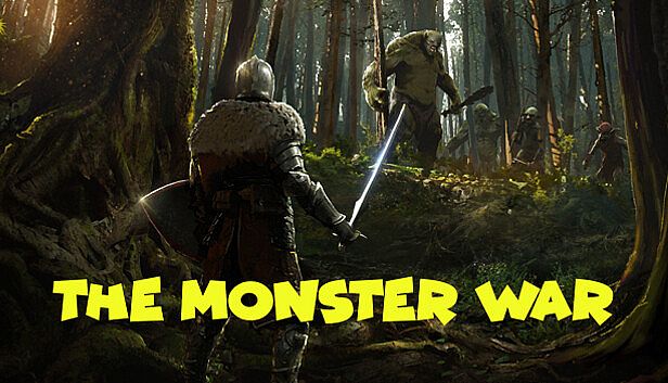Buy The Monster War
