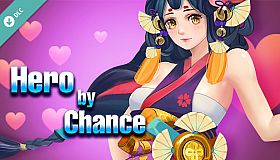 Hero by Chance: Lady Man