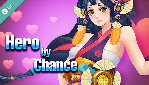 Hero by Chance: Lady Man