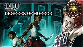 Fantasy Grounds - ETU: Degrees of Horror (Savage Worlds)