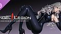 Angel Legion-DLC Tight Leather (Black)