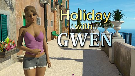 Holiday with Gwen Game
