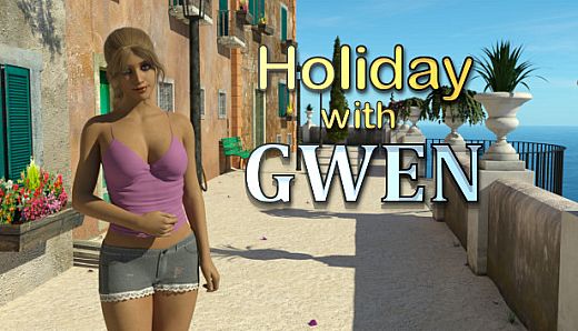 Holiday with Gwen