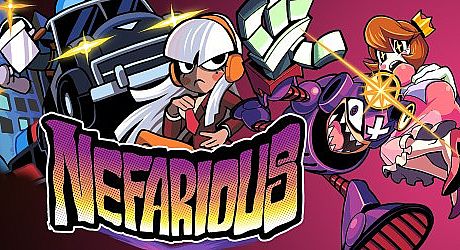 Nefarious Game