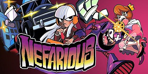 Nefarious
