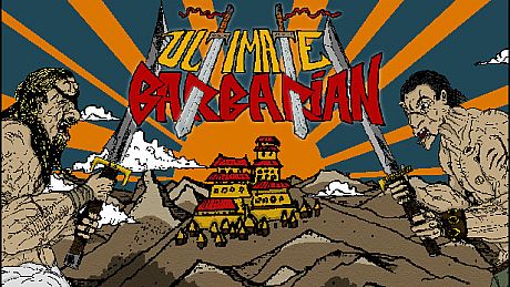 Ultimate Barbarian Game