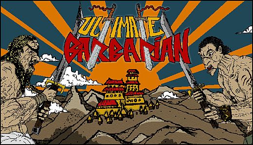 Ultimate Barbarian