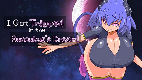 I Got Trapped in the Succubus's Dream! Game