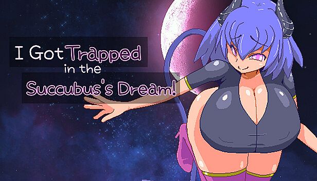 Buy I Got Trapped in the Succubus's Dream!