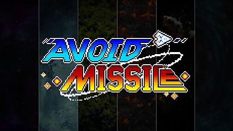Avoid the Missiles Game