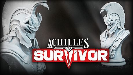 Achilles: Survivor - Immortal Legend 3D Model DLC