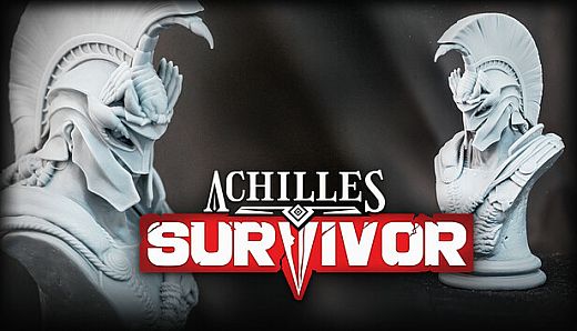 Achilles: Survivor - Immortal Legend 3D Model