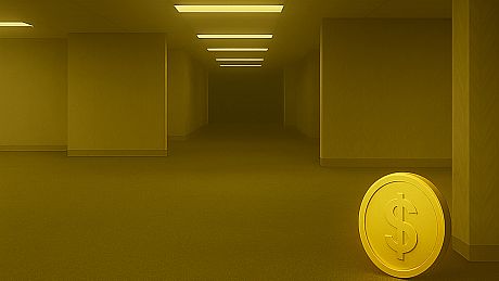 The Backrooms: Maze Escape Game