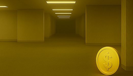 The Backrooms: Maze Escape