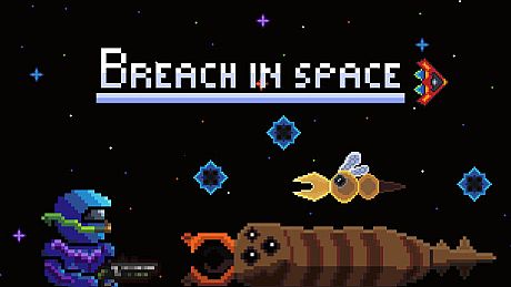 Breach In Space Game