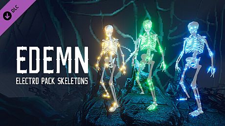 Edemn - Electro Pack Skeletons DLC