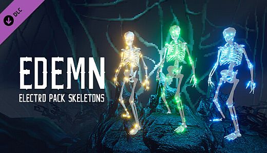 Edemn - Electro Pack Skeletons