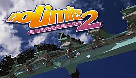 NoLimits 2 Roller Coaster Simulation