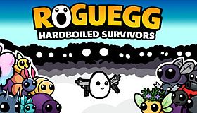 Roguegg: Hardboiled Survivors